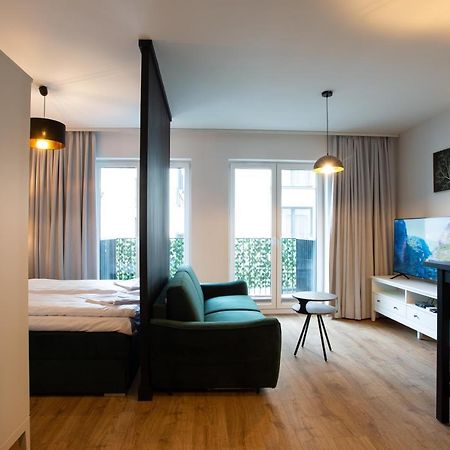 Krakow Centrum Sunny Apartment Lwowska 10 מראה חיצוני תמונה