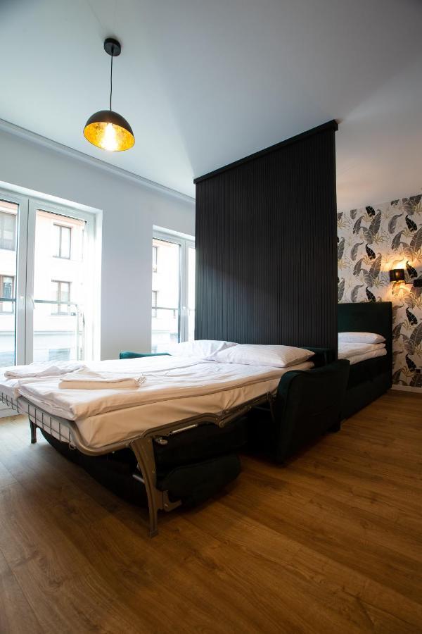 Krakow Centrum Sunny Apartment Lwowska 10 מראה חיצוני תמונה