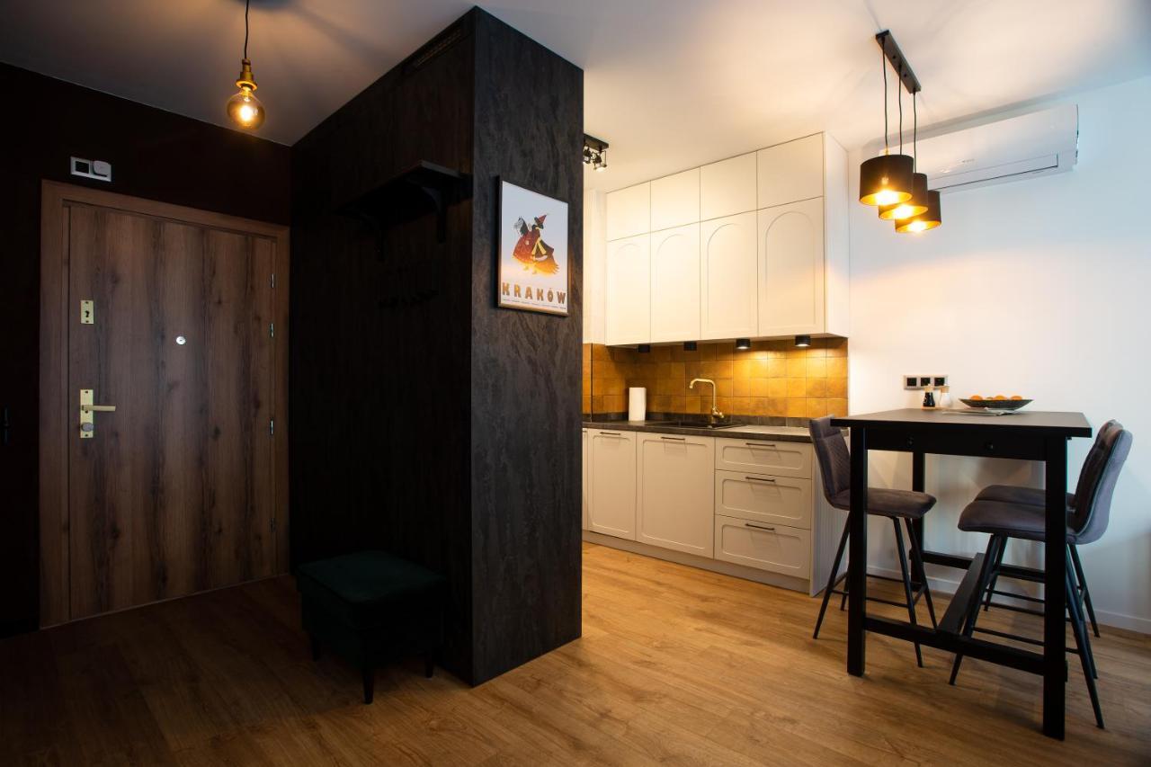 Krakow Centrum Sunny Apartment Lwowska 10 מראה חיצוני תמונה