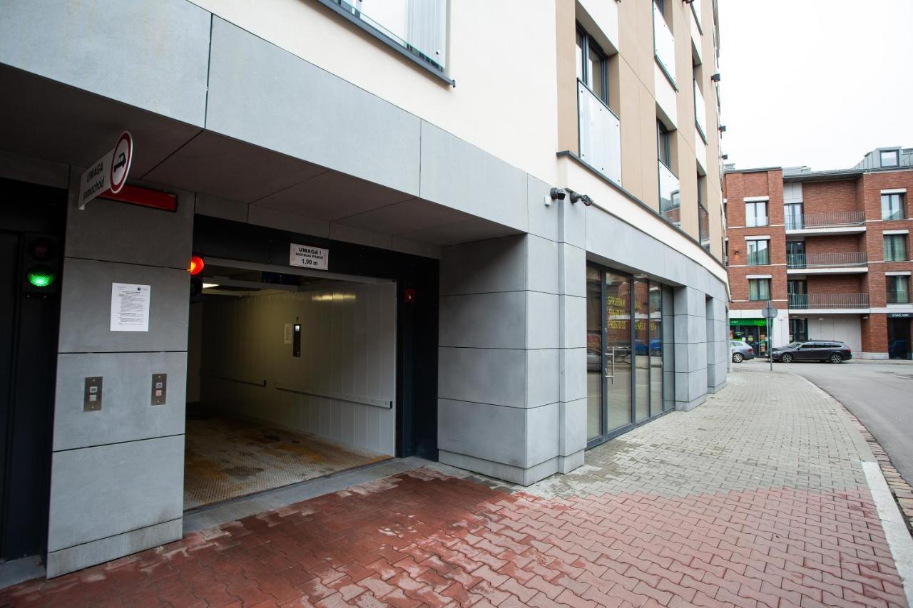 Krakow Centrum Sunny Apartment Lwowska 10 מראה חיצוני תמונה