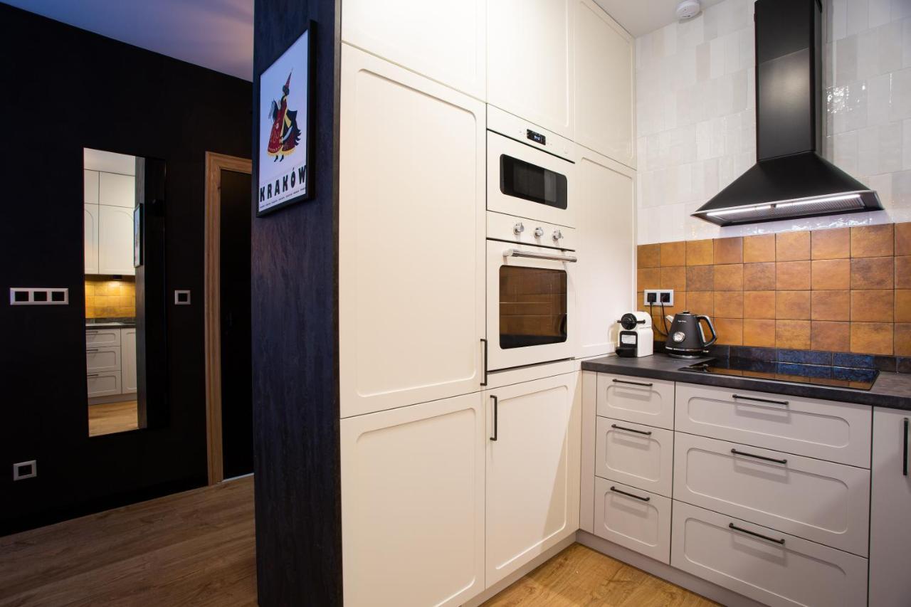 Krakow Centrum Sunny Apartment Lwowska 10 מראה חיצוני תמונה