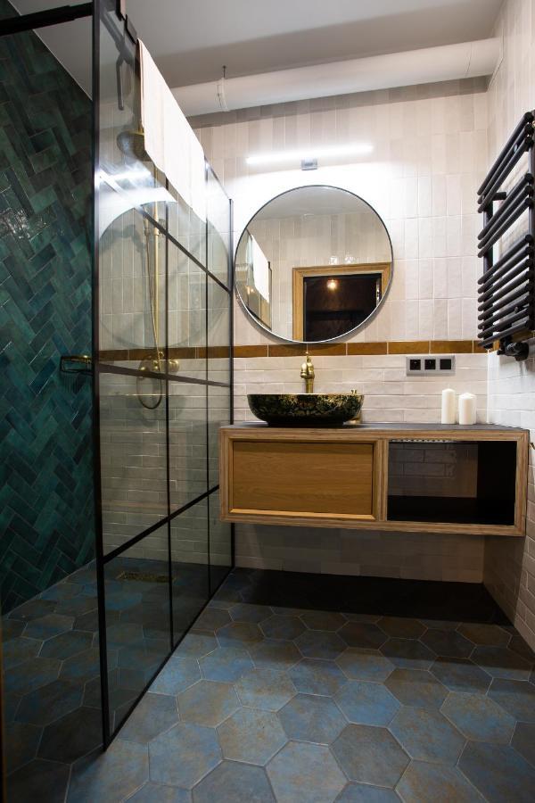 Krakow Centrum Sunny Apartment Lwowska 10 מראה חיצוני תמונה