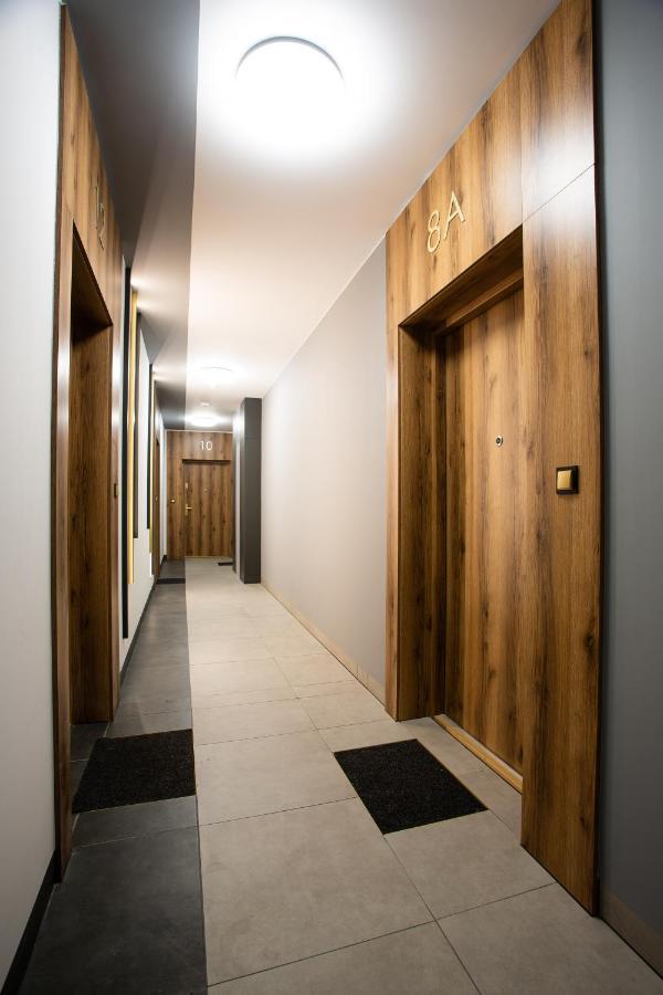 Krakow Centrum Sunny Apartment Lwowska 10 מראה חיצוני תמונה