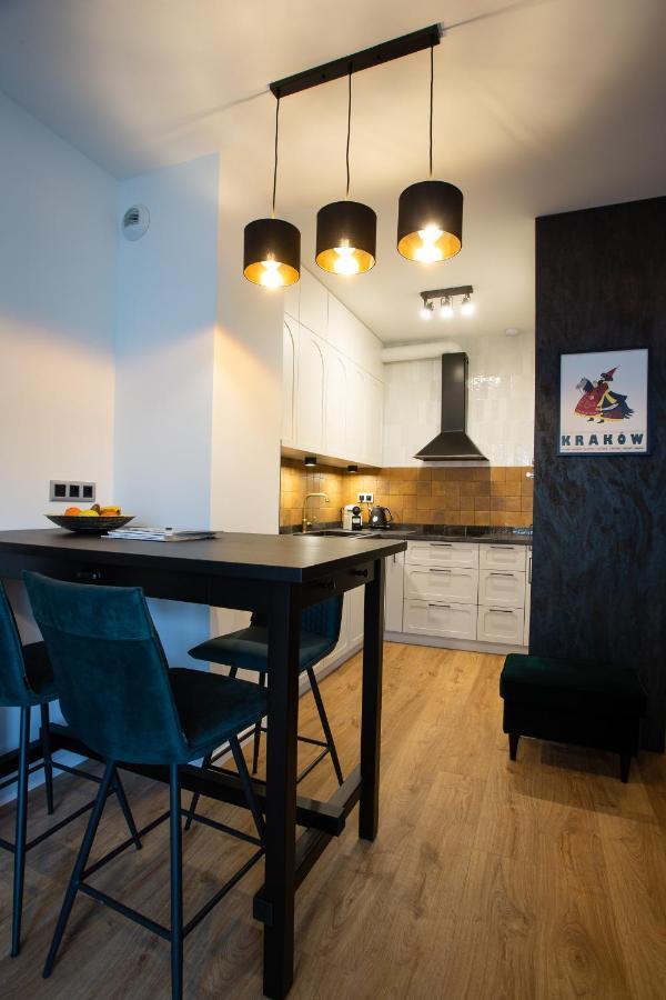 Krakow Centrum Sunny Apartment Lwowska 10 מראה חיצוני תמונה