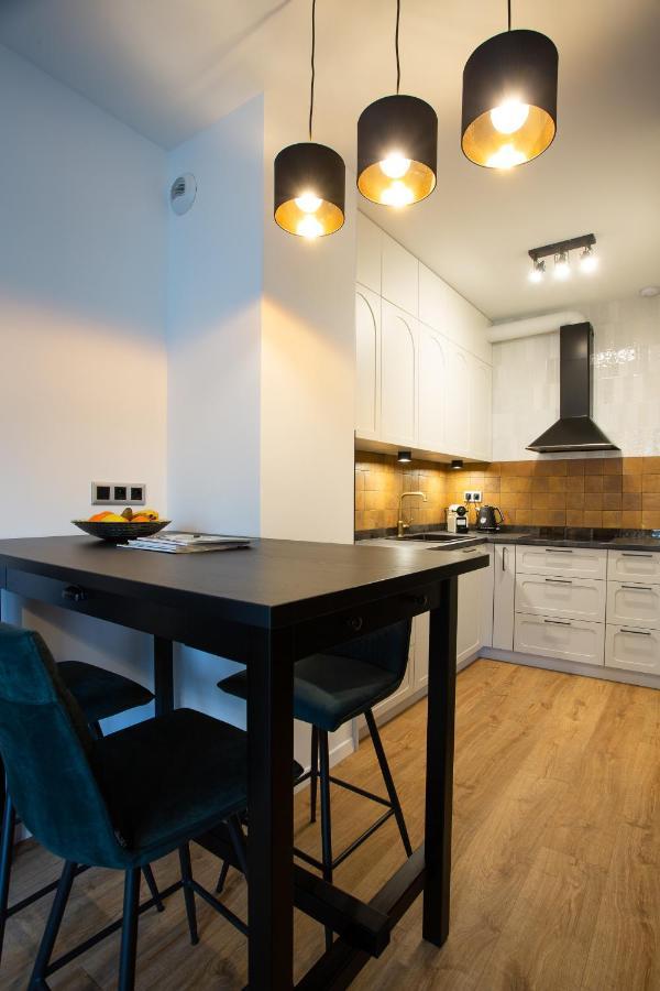 Krakow Centrum Sunny Apartment Lwowska 10 מראה חיצוני תמונה