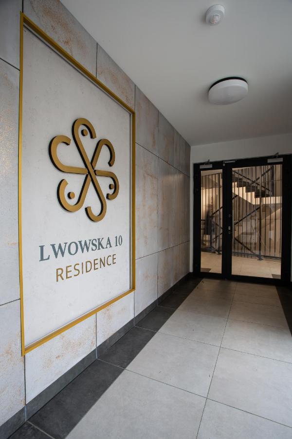 Krakow Centrum Sunny Apartment Lwowska 10 מראה חיצוני תמונה