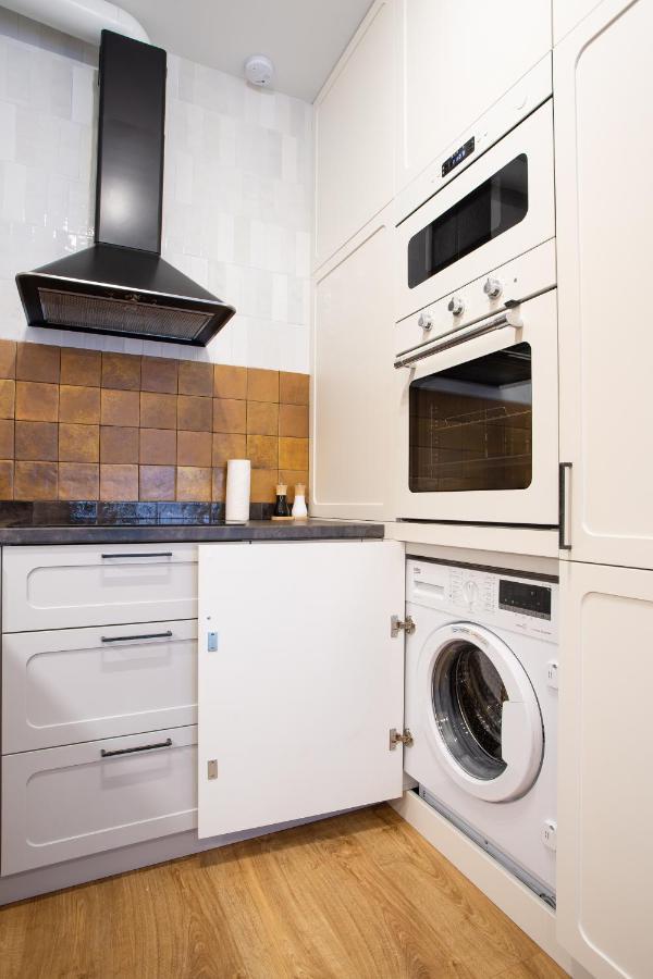 Krakow Centrum Sunny Apartment Lwowska 10 מראה חיצוני תמונה