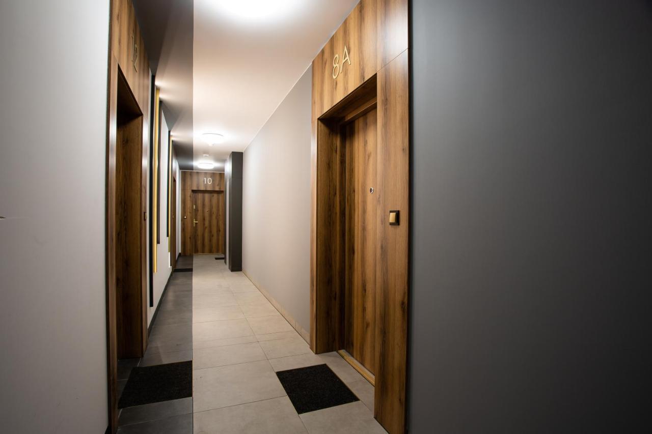 Krakow Centrum Sunny Apartment Lwowska 10 מראה חיצוני תמונה