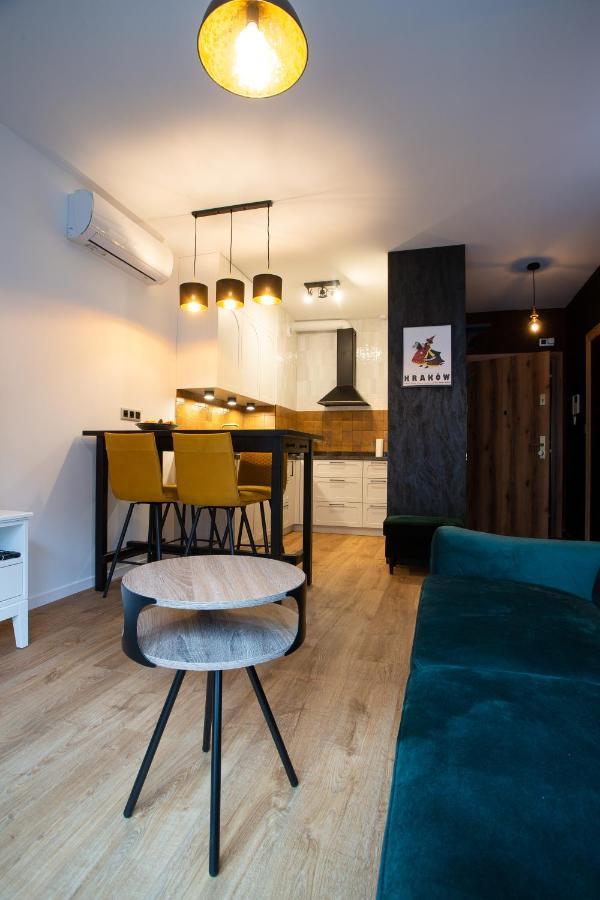Krakow Centrum Sunny Apartment Lwowska 10 מראה חיצוני תמונה