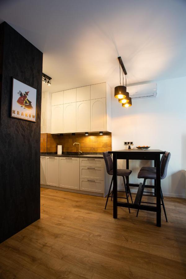 Krakow Centrum Sunny Apartment Lwowska 10 מראה חיצוני תמונה