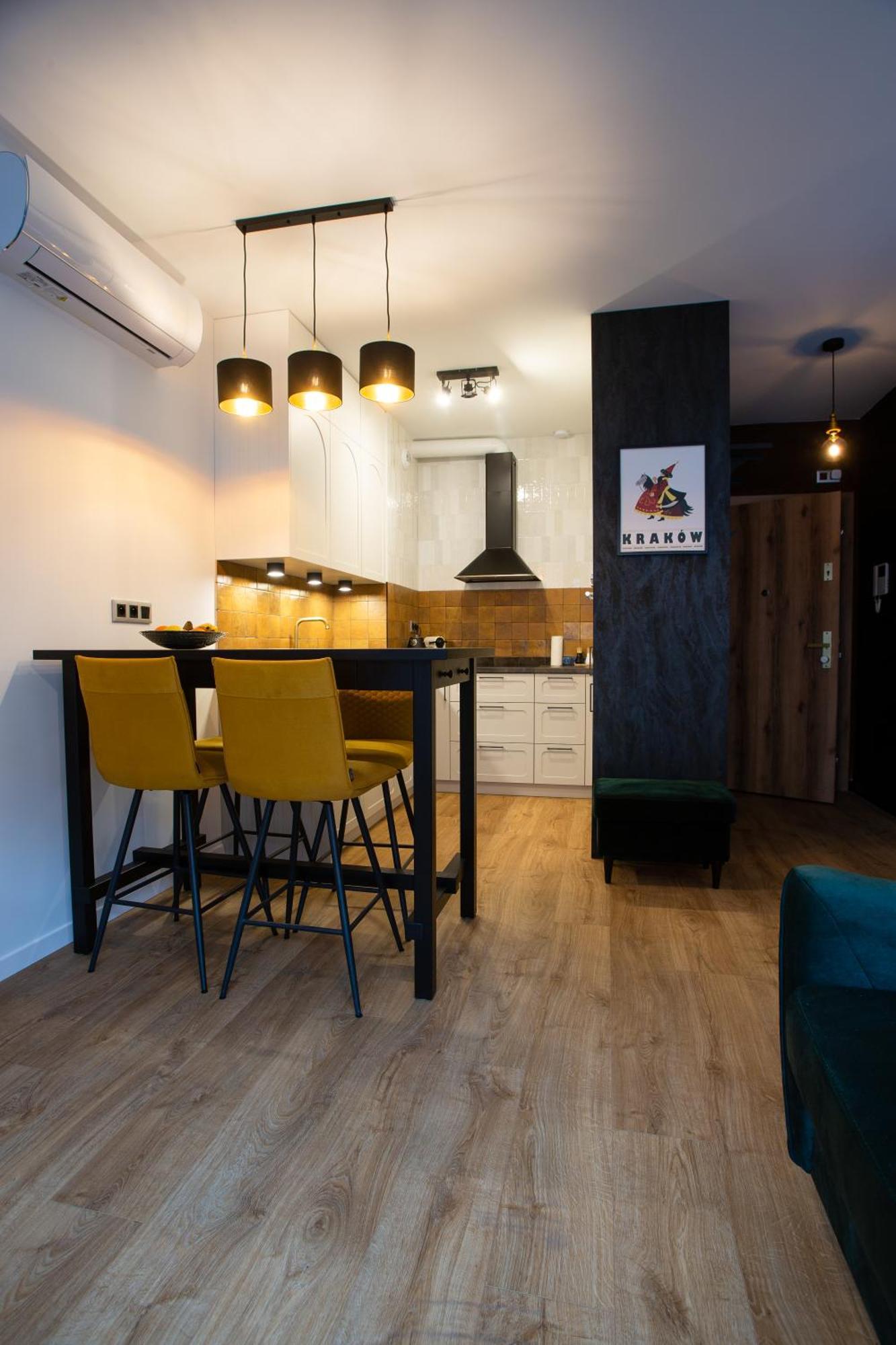 Krakow Centrum Sunny Apartment Lwowska 10 חדר תמונה